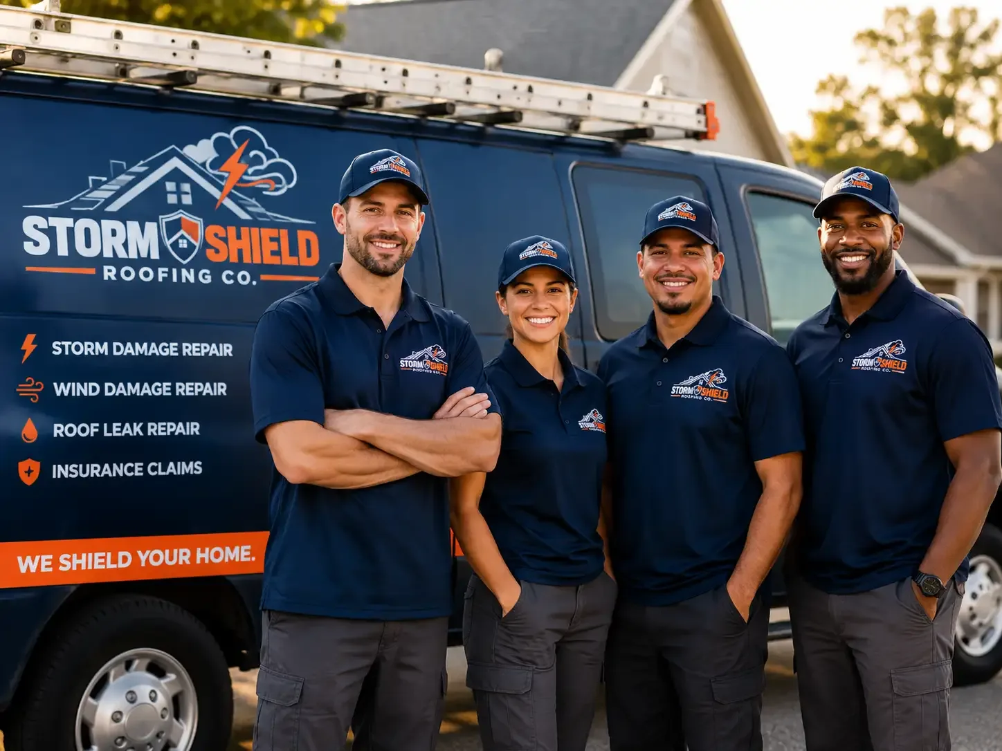Storm Damage Roof Repair company in Washington, GA