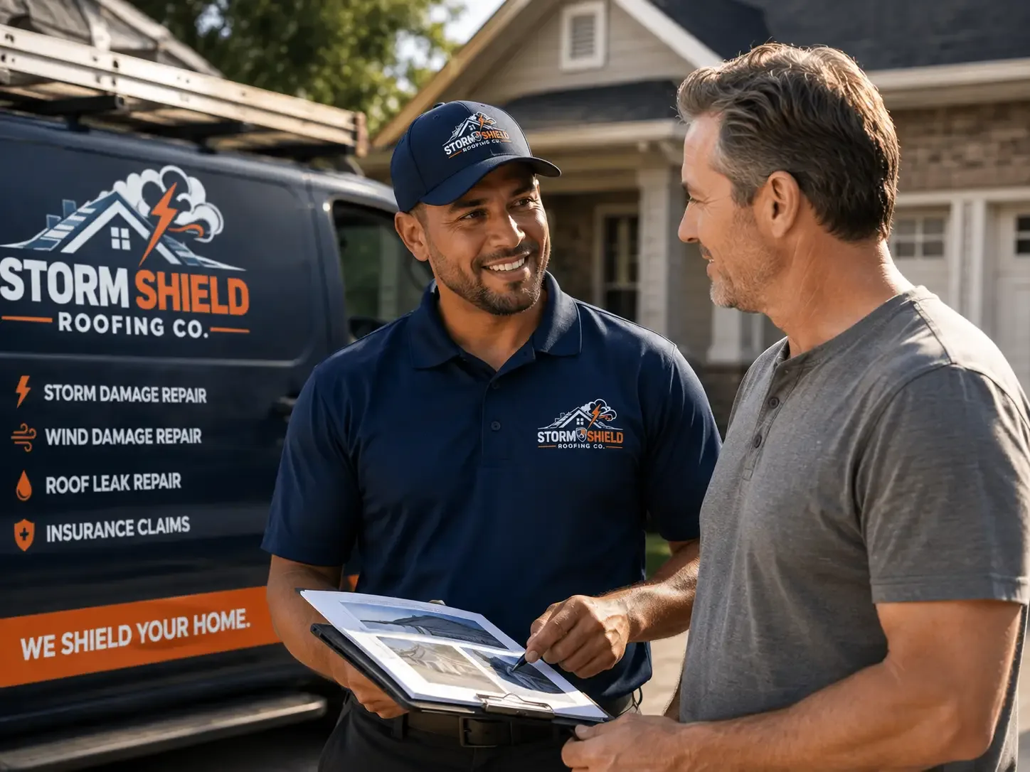 Storm Damage Roof Repair Washington, GA FAQs